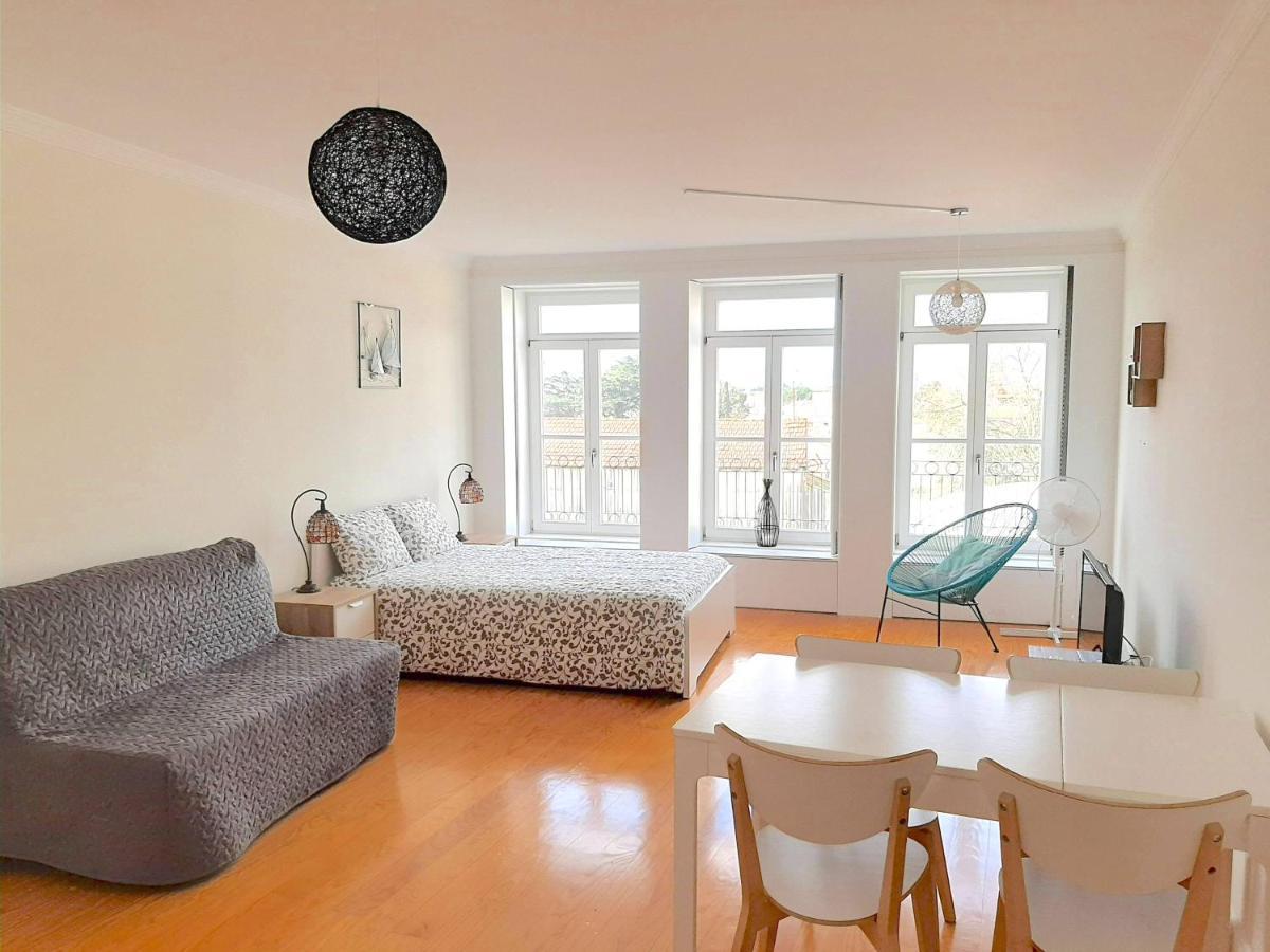 Cedofeita Studio, By Flat In Porto Leilighet Eksteriør bilde