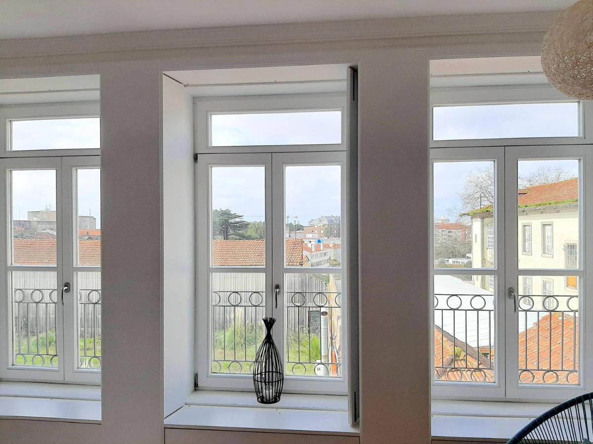 Cedofeita Studio, By Flat In Porto Leilighet Eksteriør bilde