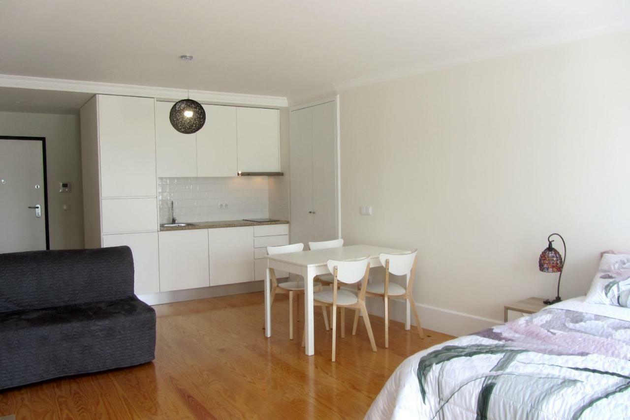 Cedofeita Studio, By Flat In Porto Leilighet Eksteriør bilde