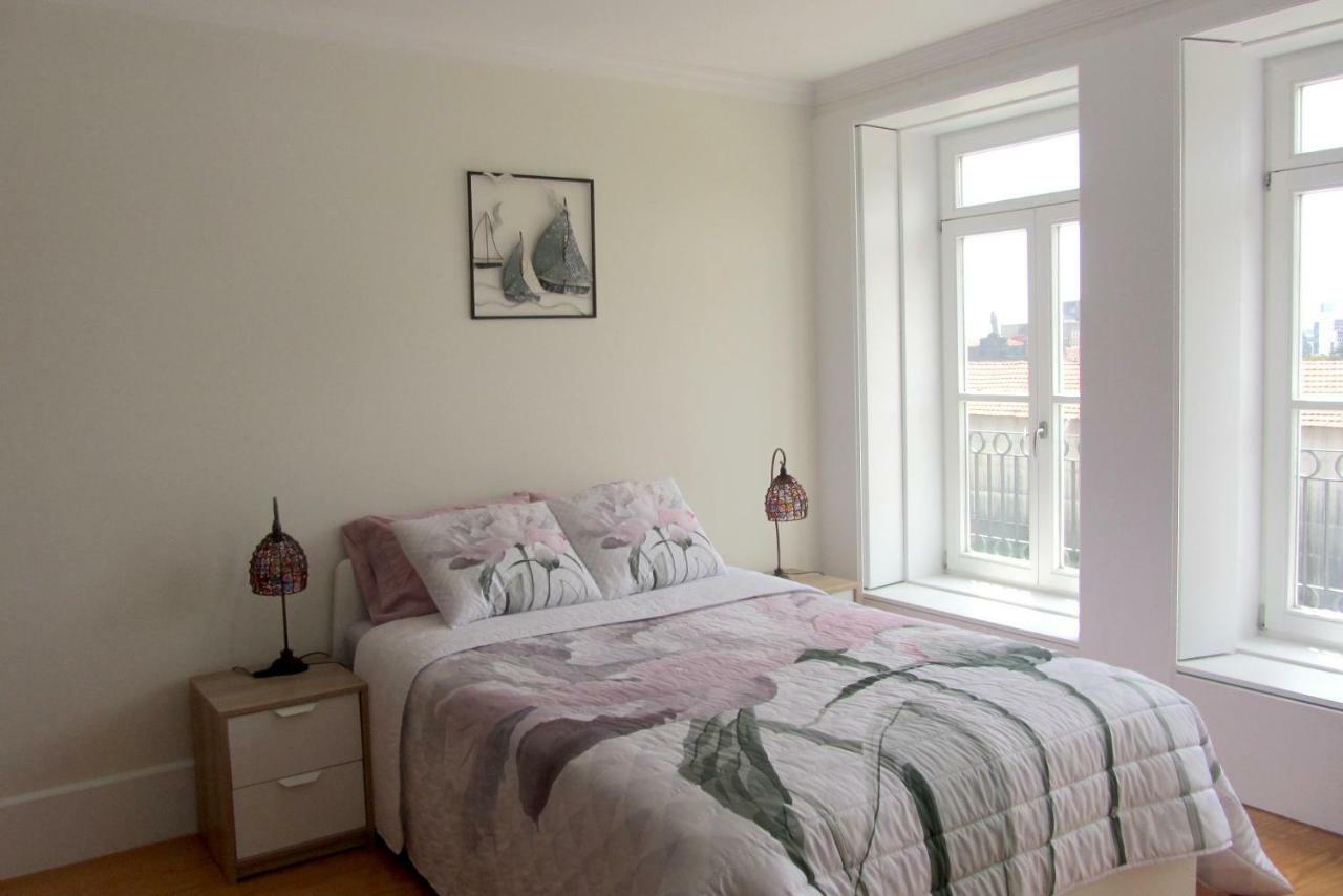 Cedofeita Studio, By Flat In Porto Leilighet Eksteriør bilde
