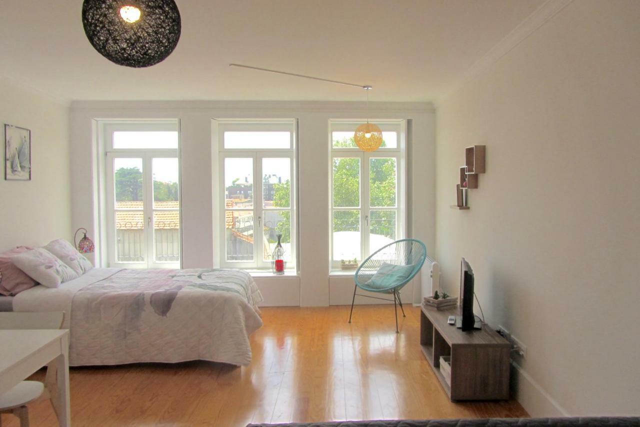 Cedofeita Studio, By Flat In Porto Leilighet Eksteriør bilde