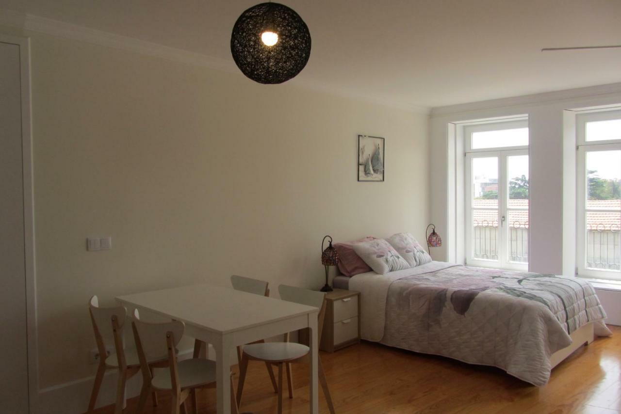 Cedofeita Studio, By Flat In Porto Leilighet Eksteriør bilde