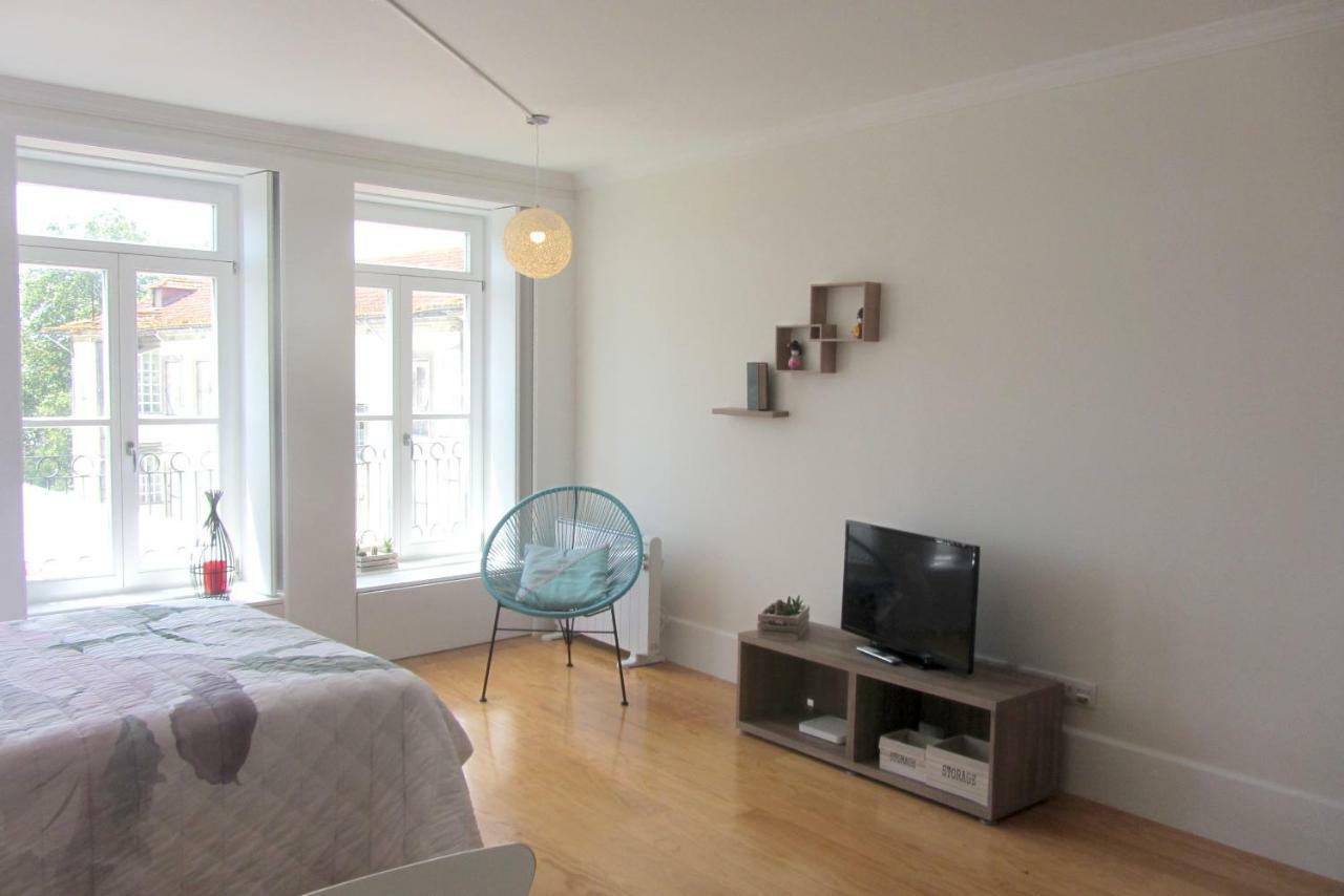 Cedofeita Studio, By Flat In Porto Leilighet Eksteriør bilde