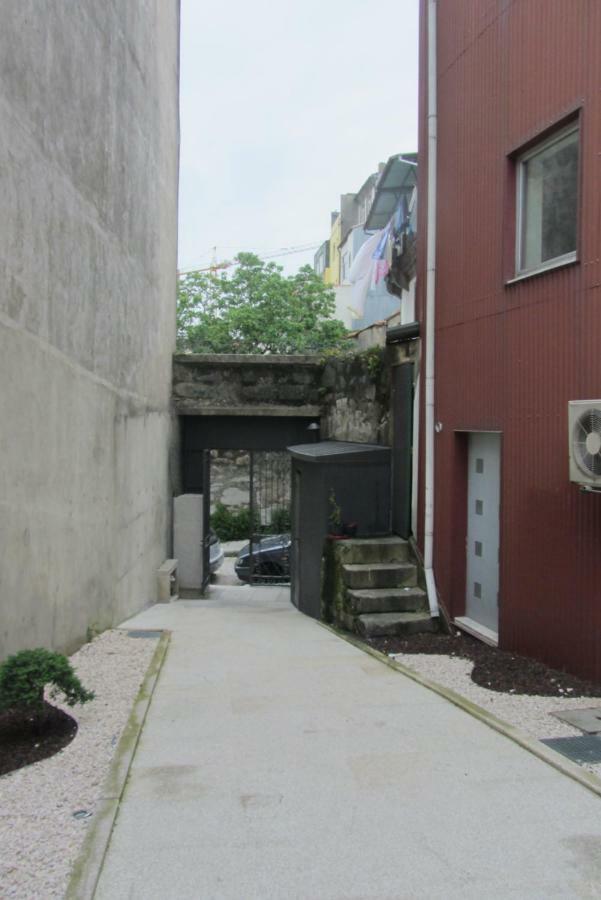 Cedofeita Studio, By Flat In Porto Leilighet Eksteriør bilde